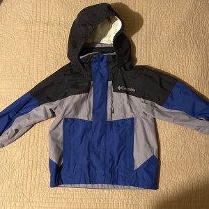 Boy 3T Columbia Jacket